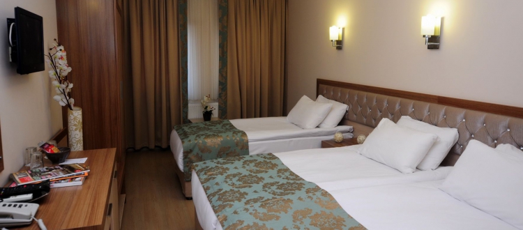 Triple Room